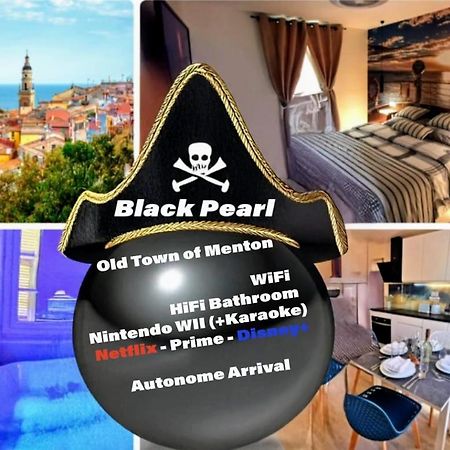 Vieille Ville De Menton Ngoại thất bức ảnh