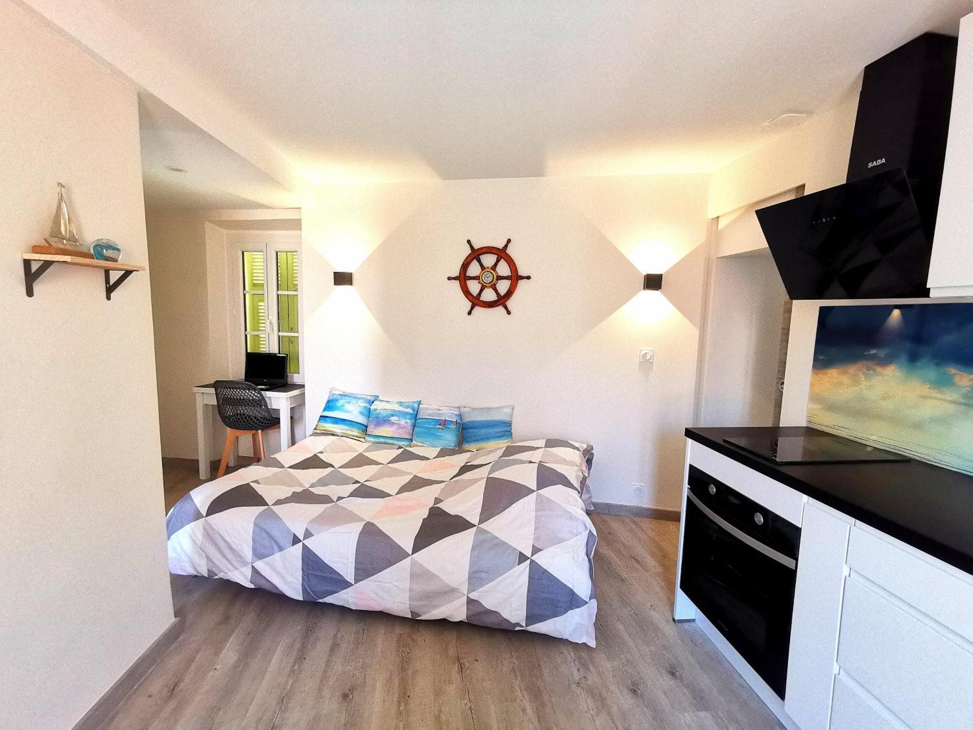 Vieille Ville De Menton Ngoại thất bức ảnh