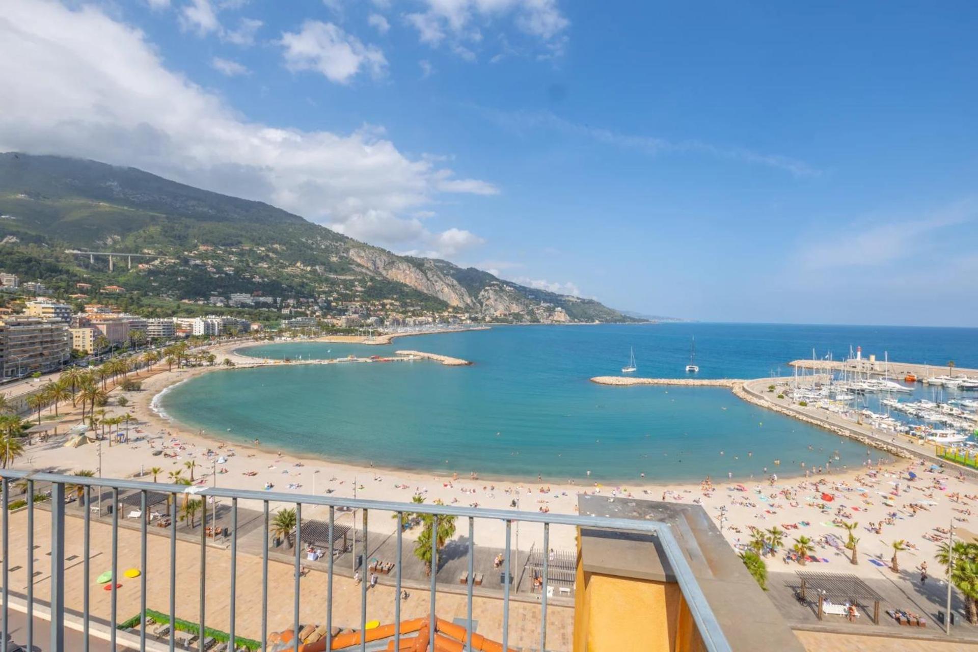 Vieille Ville De Menton Ngoại thất bức ảnh