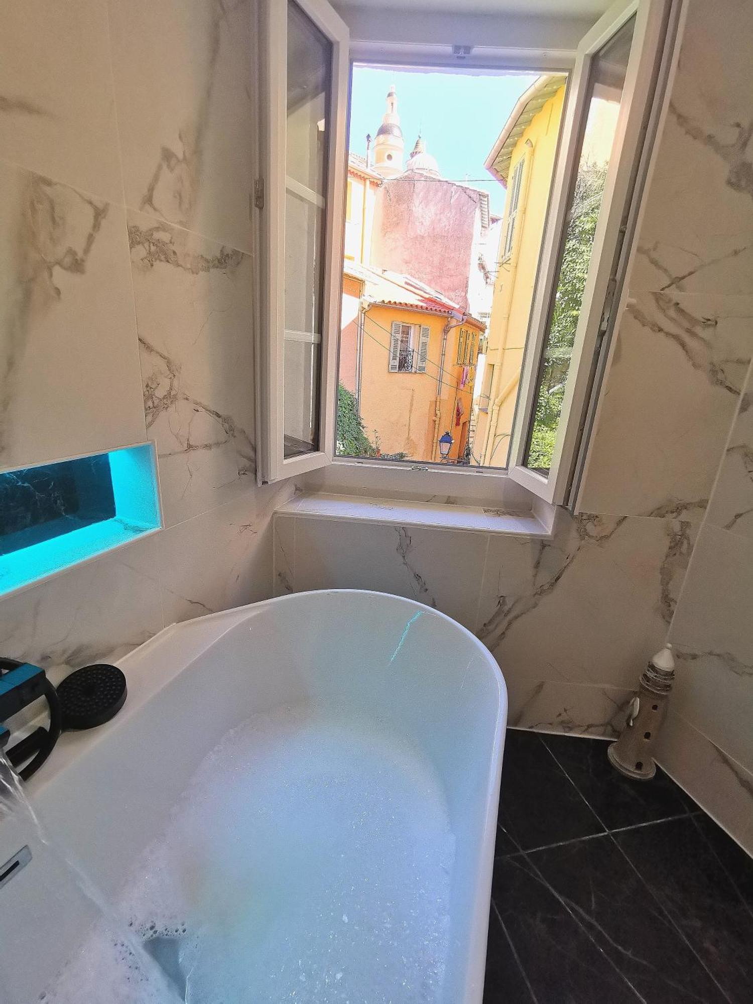 Vieille Ville De Menton Ngoại thất bức ảnh