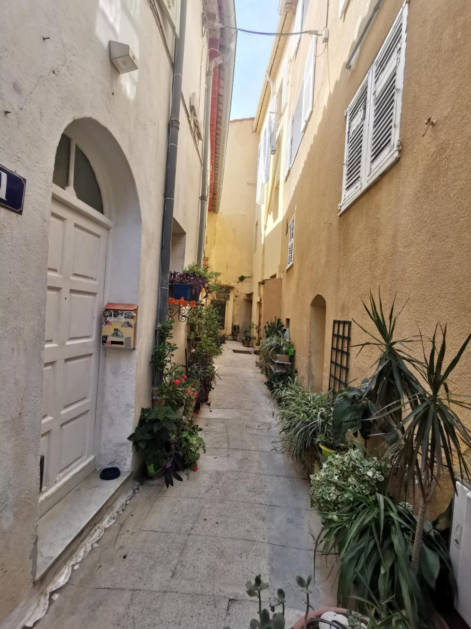 Vieille Ville De Menton Ngoại thất bức ảnh