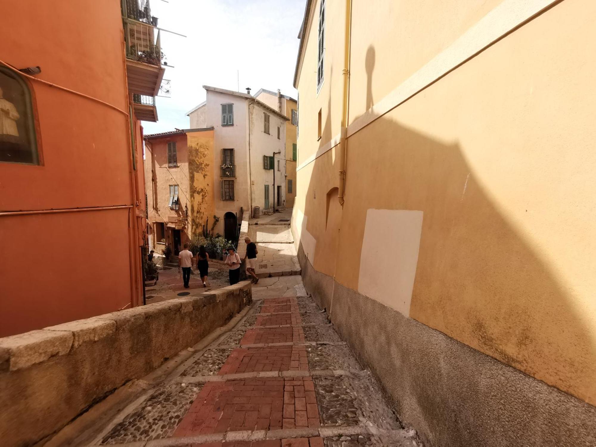 Vieille Ville De Menton Ngoại thất bức ảnh