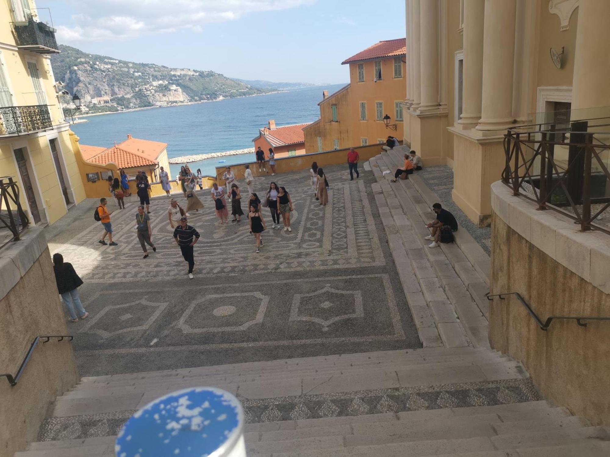 Vieille Ville De Menton Ngoại thất bức ảnh