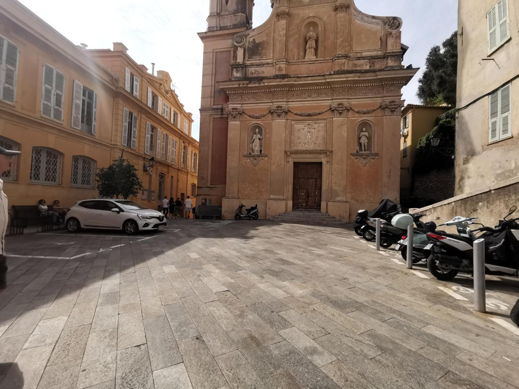 Vieille Ville De Menton Ngoại thất bức ảnh