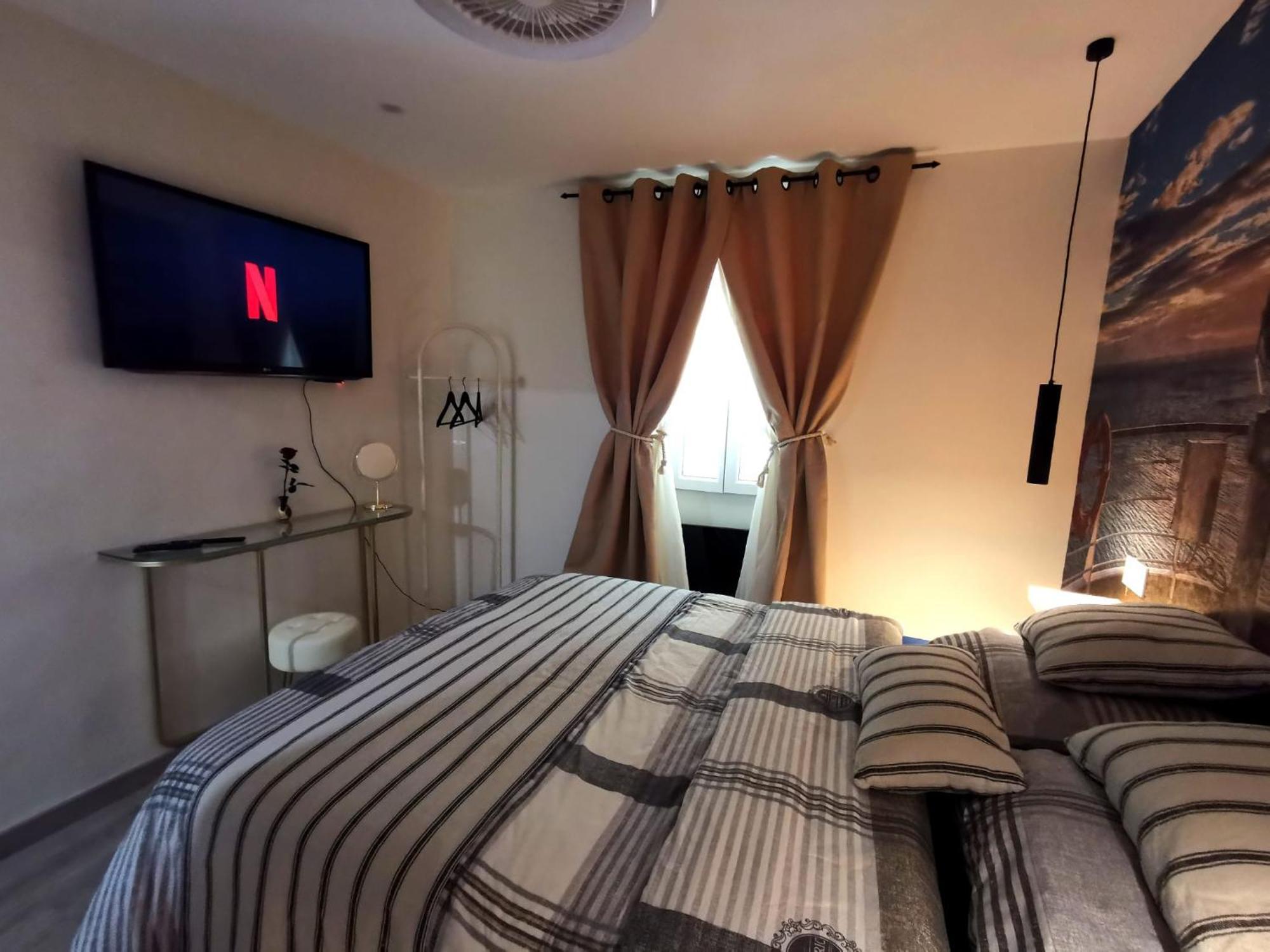 Vieille Ville De Menton Ngoại thất bức ảnh