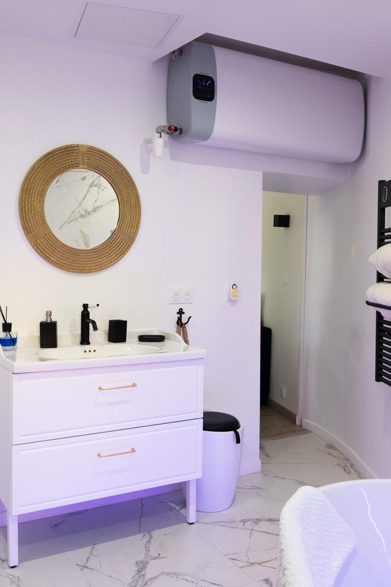 Vieille Ville De Menton Ngoại thất bức ảnh