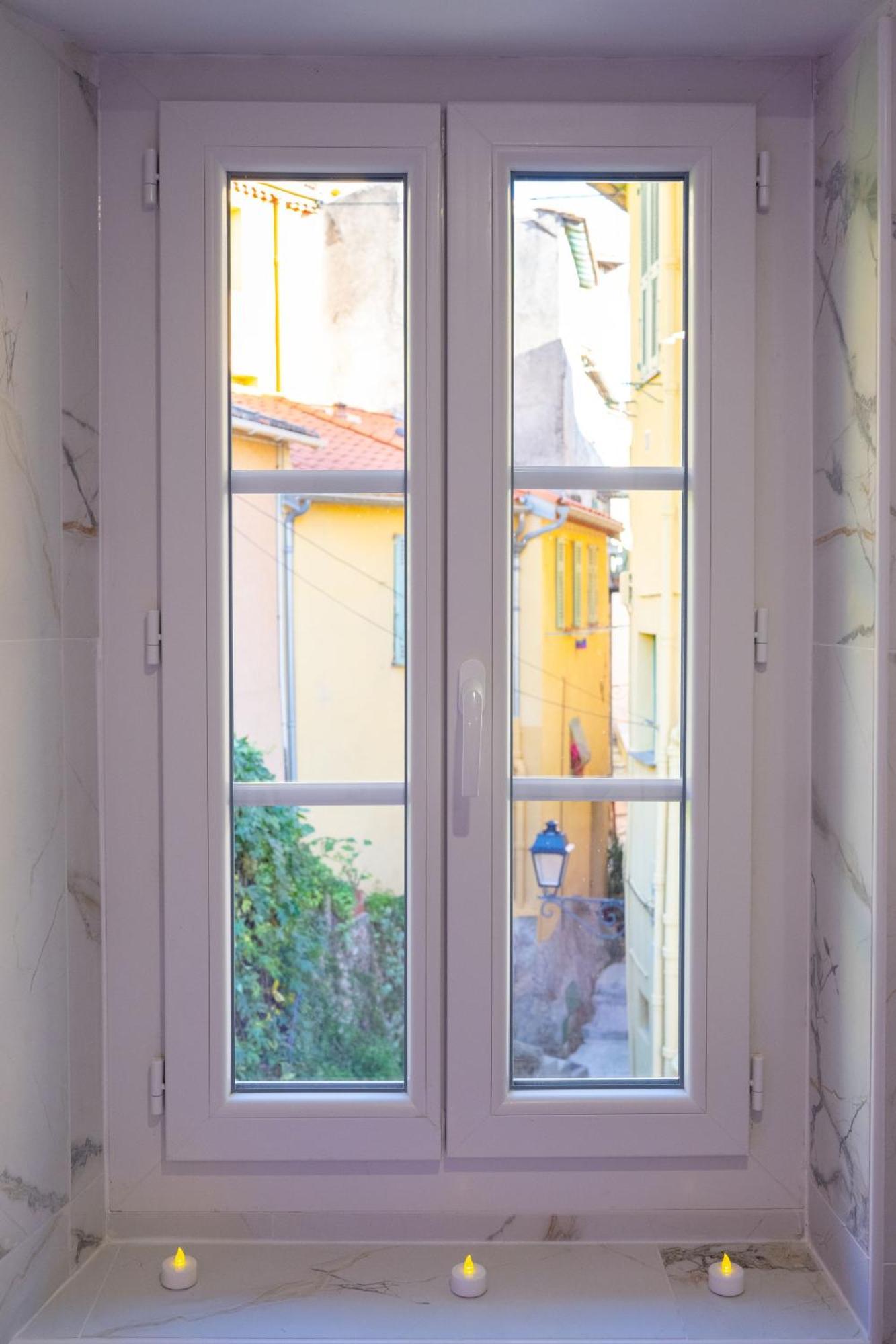 Vieille Ville De Menton Ngoại thất bức ảnh